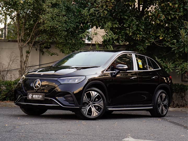 Mercedes-Benz EQE SUV 2024 2024款 500 4MATIC 豪华版