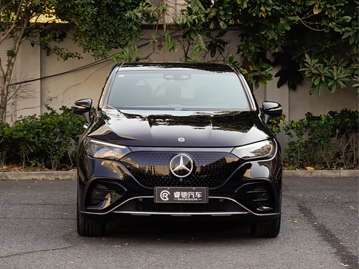 Mercedes-Benz EQE SUV 2024 2024款 500 4MATIC 豪华版
