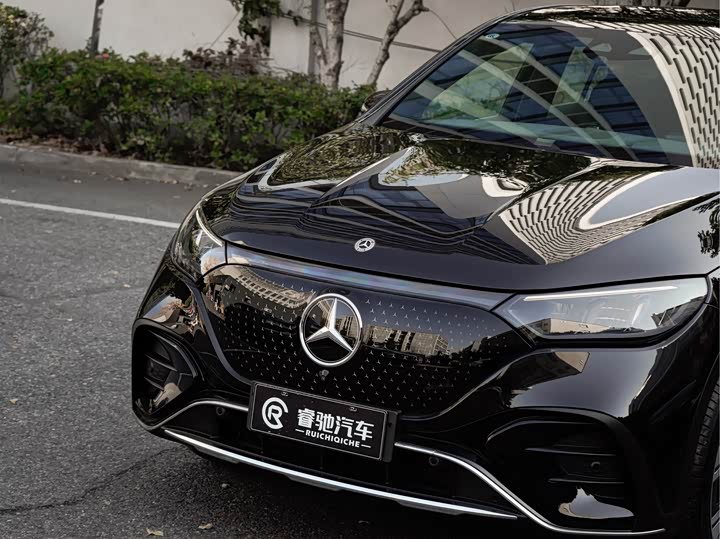 Mercedes-Benz EQE SUV 2024 2024款 500 4MATIC 豪华版