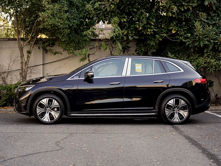 Mercedes-Benz EQE SUV 2024 2024款 500 4MATIC 豪华版