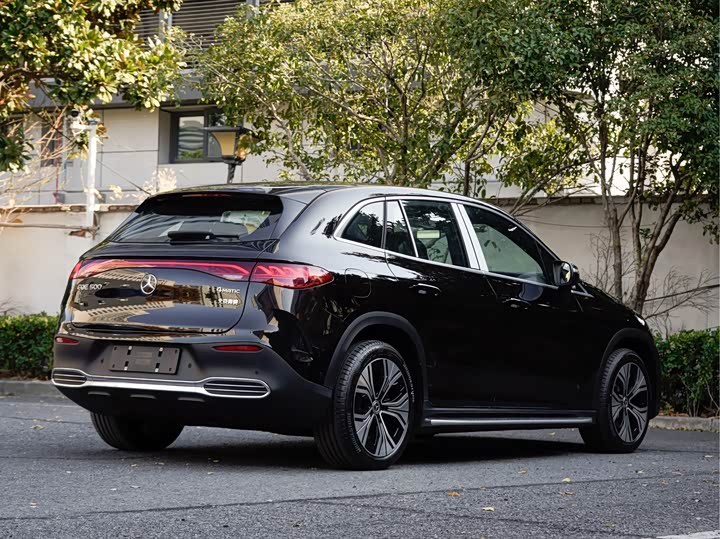 Mercedes-Benz EQE SUV 2024 2024款 500 4MATIC 豪华版