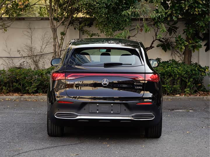 Mercedes-Benz EQE SUV 2024 2024款 500 4MATIC 豪华版