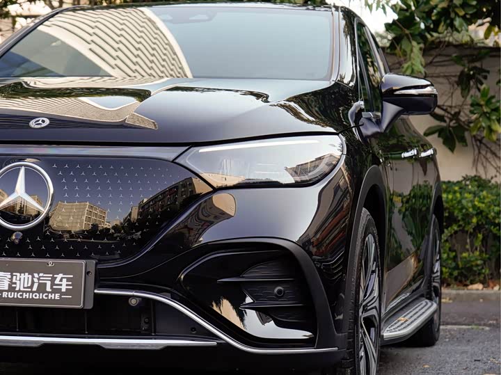 Mercedes-Benz EQE SUV 2024 2024款 500 4MATIC 豪华版