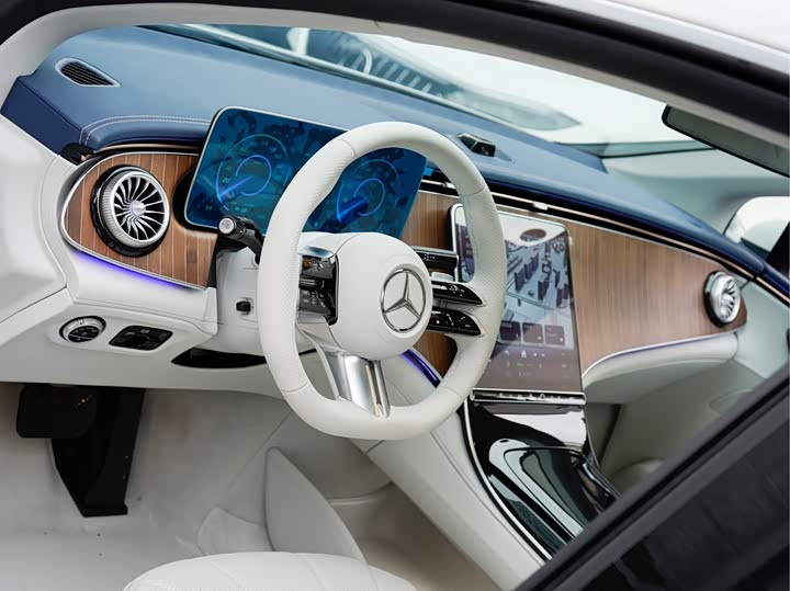 Mercedes-Benz EQE 2025 2025款 500 4MATIC 先锋版