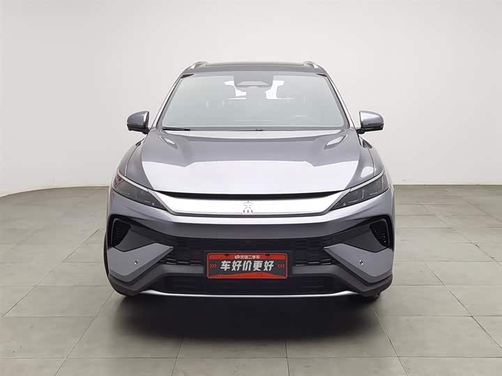 2025 BYD Song Pro Hybrid