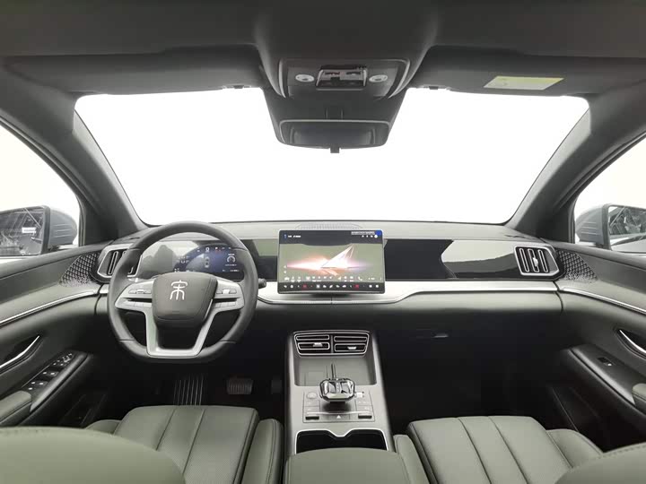 2025 BYD Song Pro Hybrid