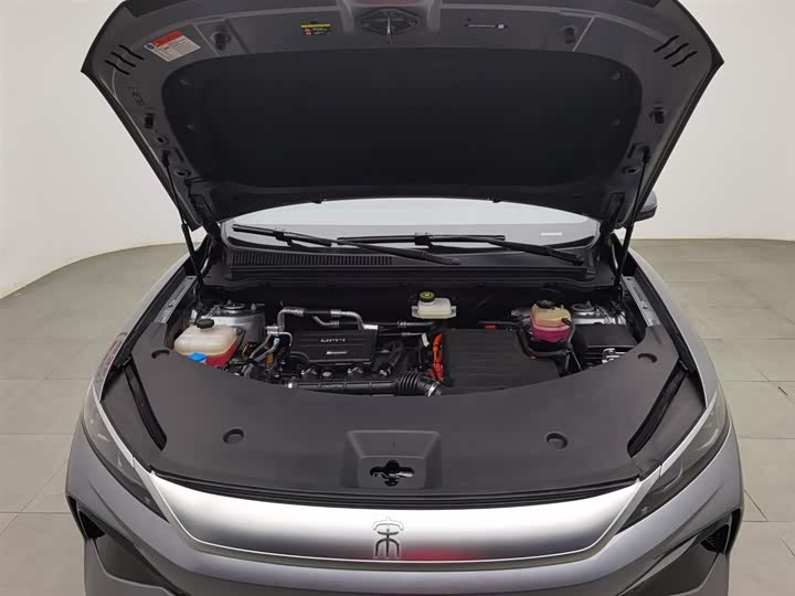 BYD Song Pro Hybrid 2025 2025款 第二代 智驾版 DM-i 115KM超越型