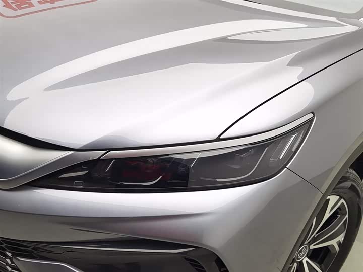 BYD Song Pro Hybrid 2025 2025款 第二代 智驾版 DM-i 115KM超越型