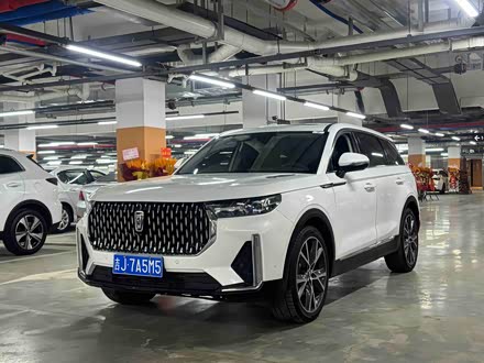 Bestune T99 2023 2023款 2.0T 自动尊享型（6AT）