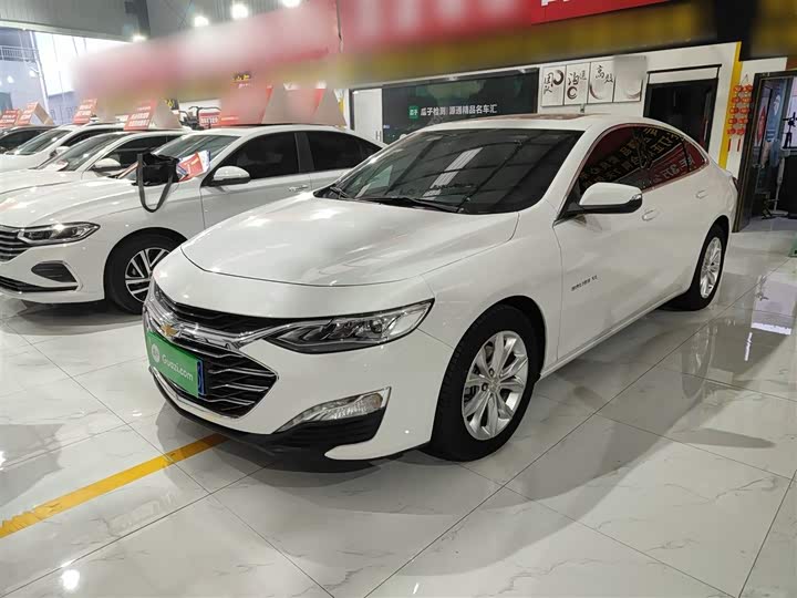 Chevrolet Malibu XL 2022 2022款 535T 自动锐联版