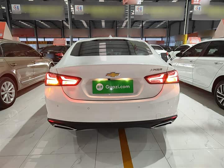 Chevrolet Malibu XL 2022 2022款 535T 自动锐联版