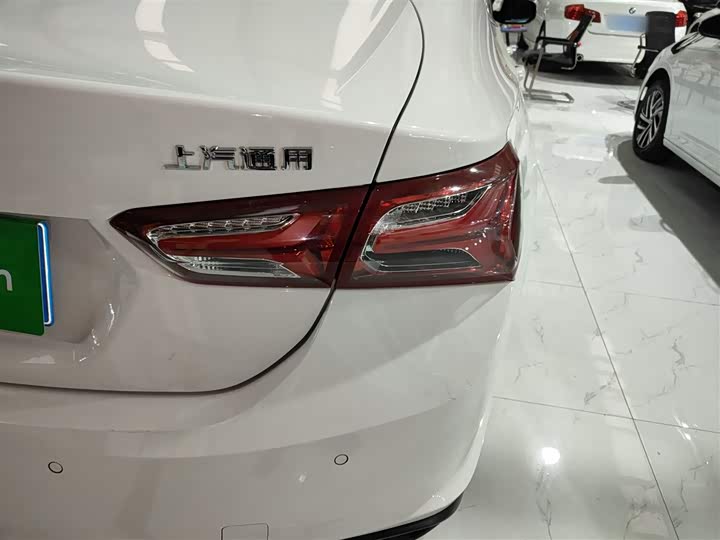 Chevrolet Malibu XL 2022 2022款 535T 自动锐联版