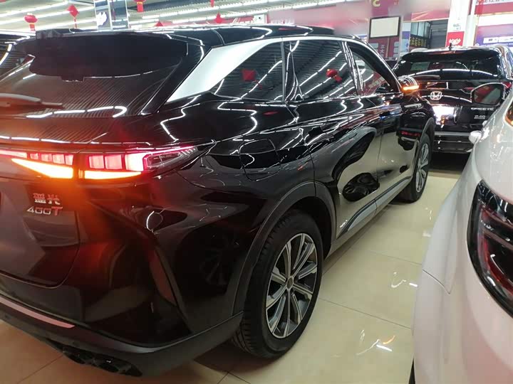 Exeed RX 2023 2023款 400T 两驱舒享版