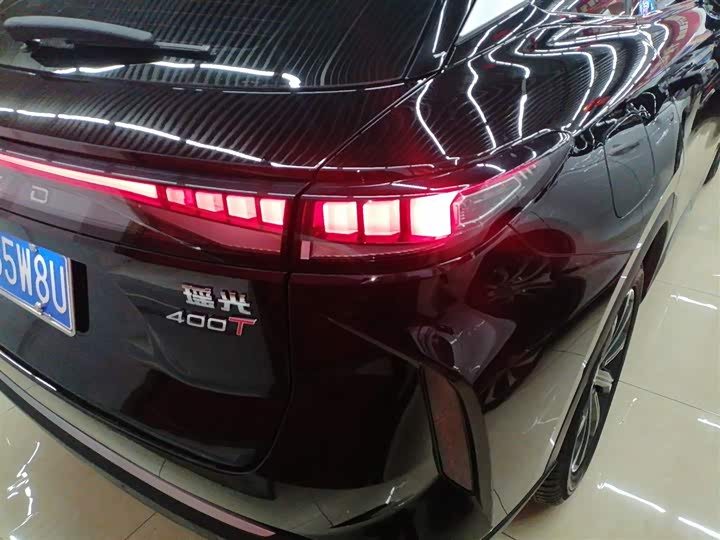 Exeed RX 2023 2023款 400T 两驱舒享版