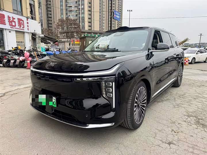 IM motors LS9 2026 2026款 66 Ultra