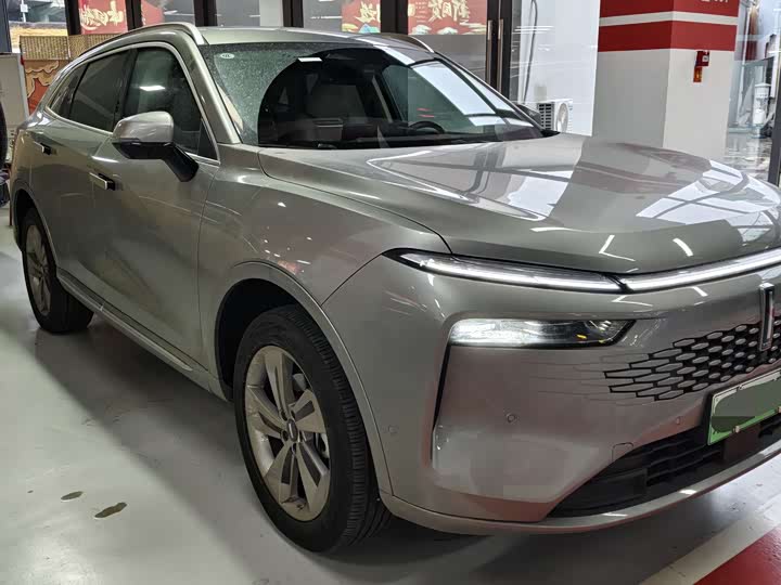 Wey Mocca Hybrid 2024 2024款 Hi4 四驱长续航版