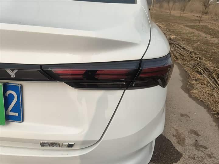 Geely Binrui 2024 2024款 缤瑞COOL 1.5T DCT冠军版