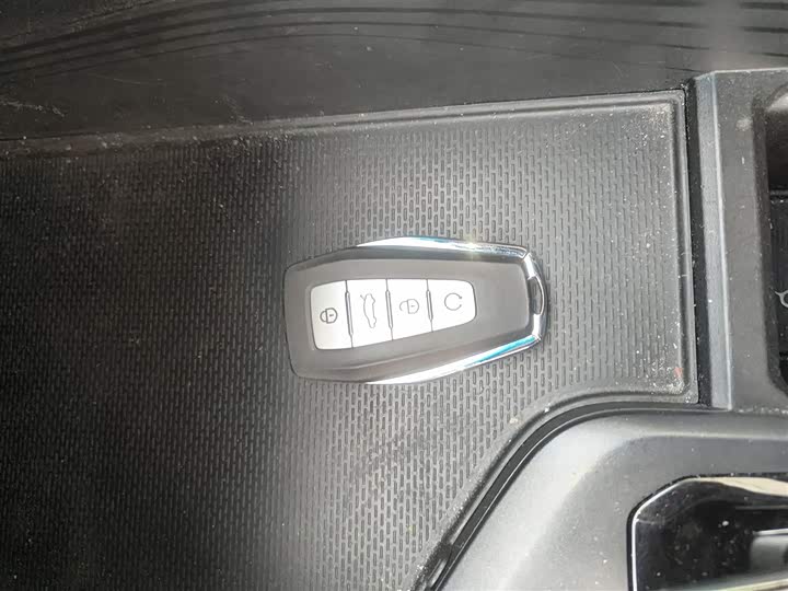 Geely Binrui 2024 2024款 缤瑞COOL 1.5T DCT冠军版