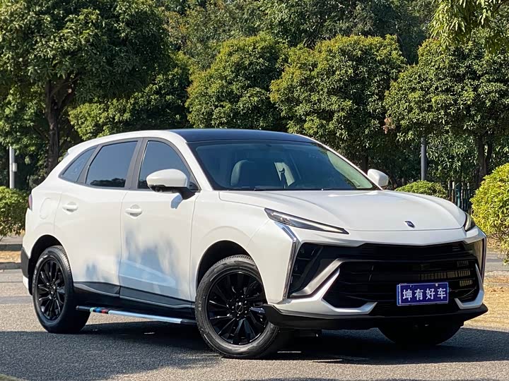 Dongfeng Forthing T5 EVO 2024 2024款 狂飚版 1.5TD DCT铂金款