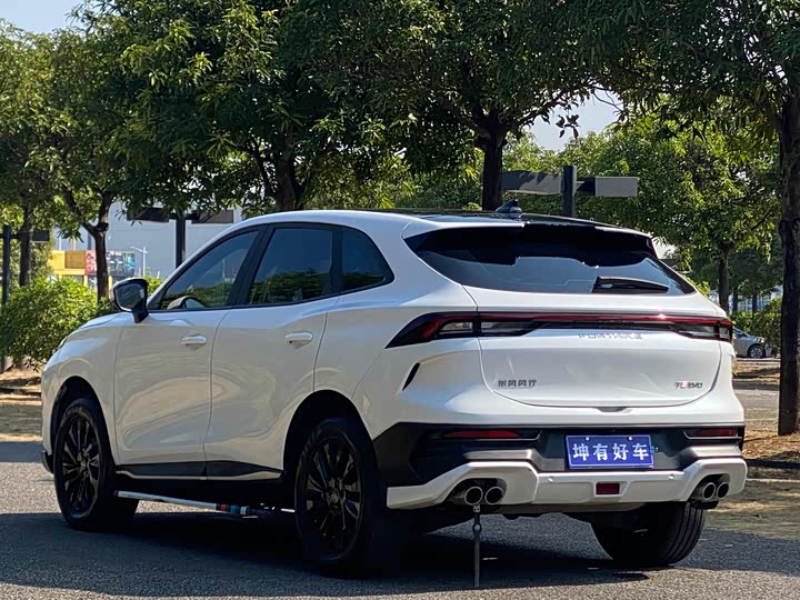 Dongfeng Forthing T5 EVO 2024 2024款 狂飚版 1.5TD DCT铂金款