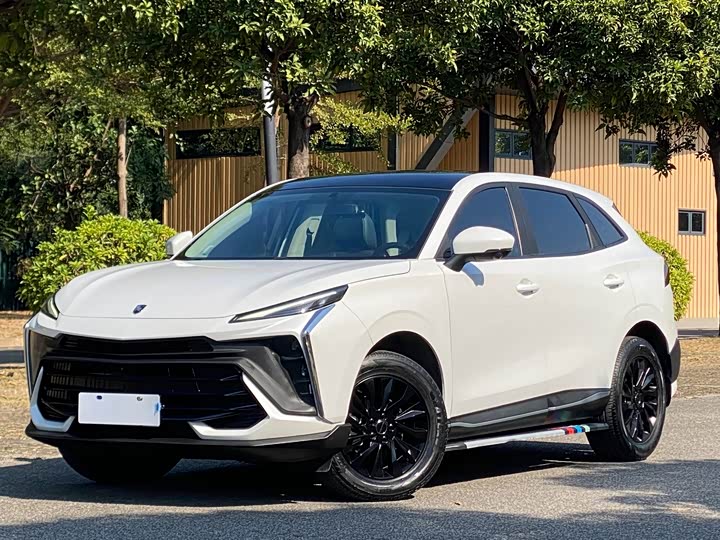 Dongfeng Forthing T5 EVO 2024 2024款 狂飚版 1.5TD DCT铂金款