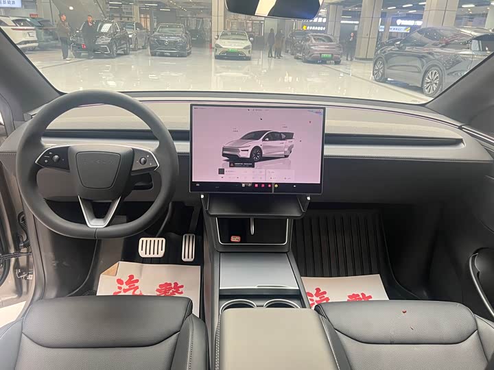 Tesla Model Y 2025 2025款 长续航全轮驱动版