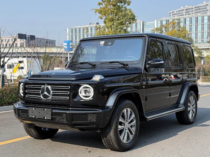 Mercedes-Benz G-Class 2024 2024款 G 500