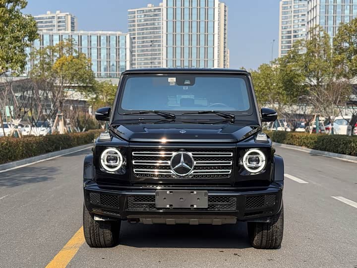 Mercedes-Benz G-Class 2024 2024款 G 500