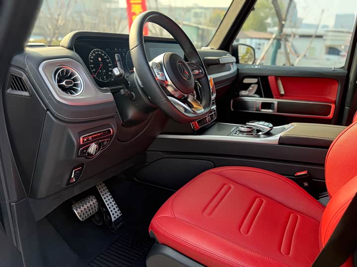 Mercedes-Benz G-Class 2024 2024款 G 500