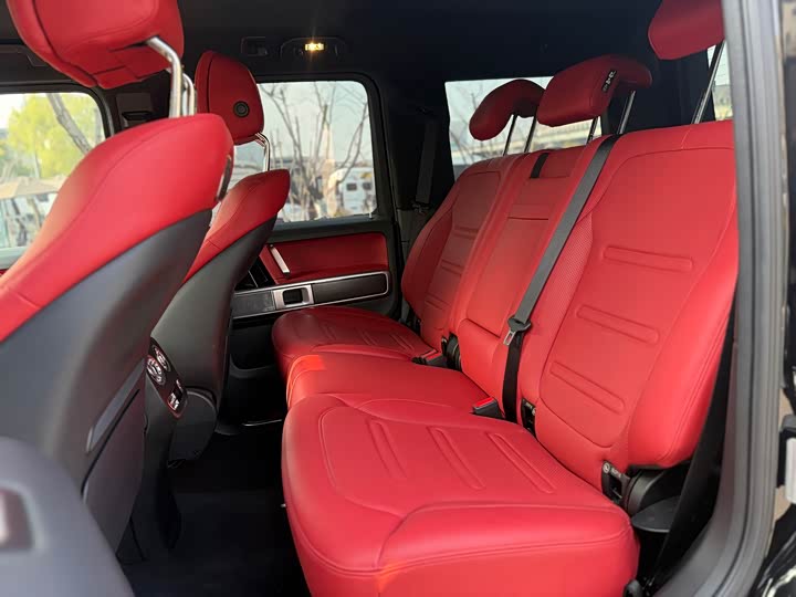 Mercedes-Benz G-Class 2024 2024款 G 500