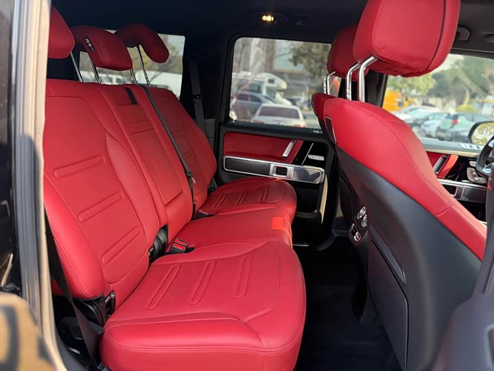 Mercedes-Benz G-Class 2024 2024款 G 500