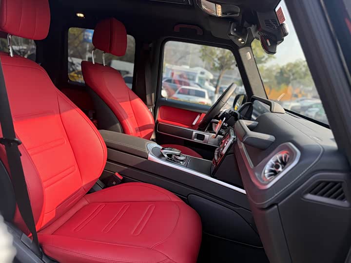 Mercedes-Benz G-Class 2024 2024款 G 500