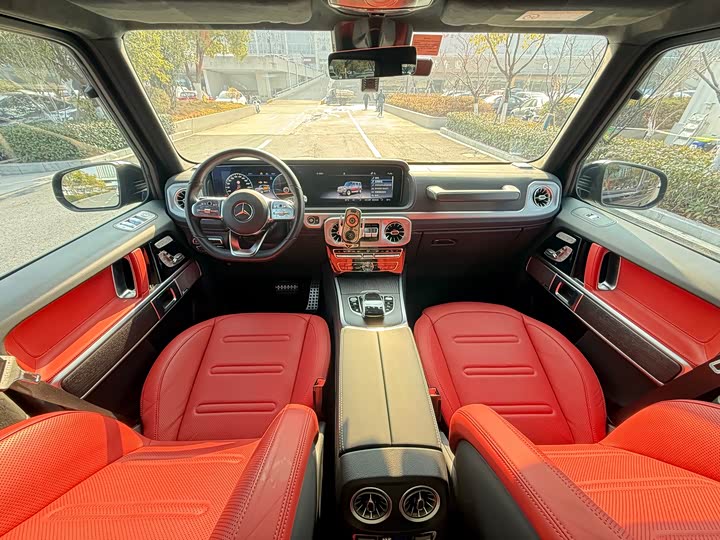 Mercedes-Benz G-Class 2024 2024款 G 500