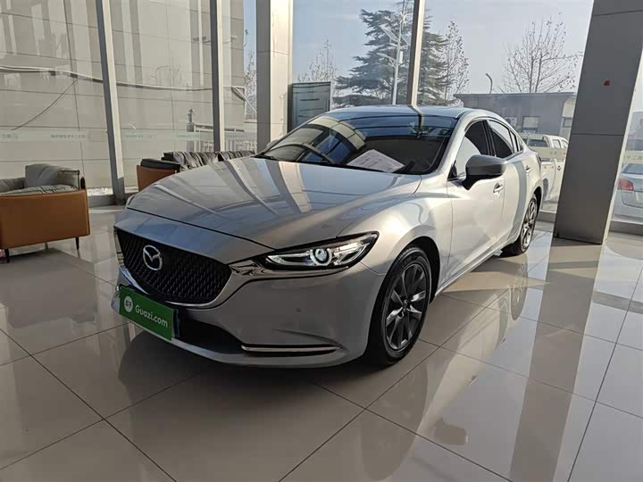 Mazda Atenza 2021 2021款 2.0L 蓝天豪华版