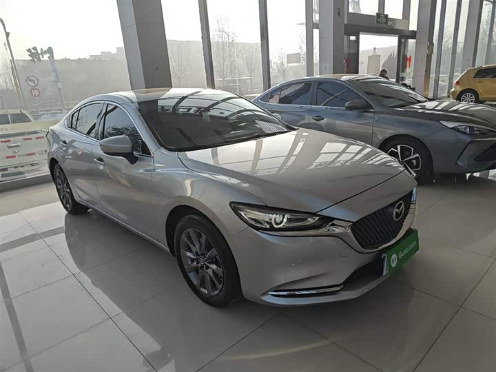 Mazda Atenza 2021 2021款 2.0L 蓝天豪华版