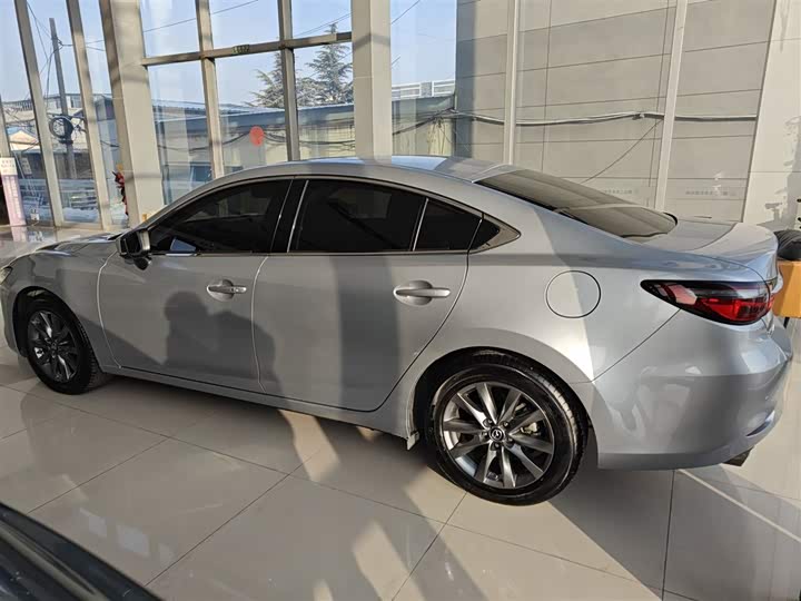 Mazda Atenza 2021 2021款 2.0L 蓝天豪华版