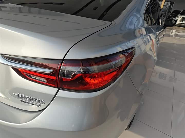 Mazda Atenza 2021 2021款 2.0L 蓝天豪华版