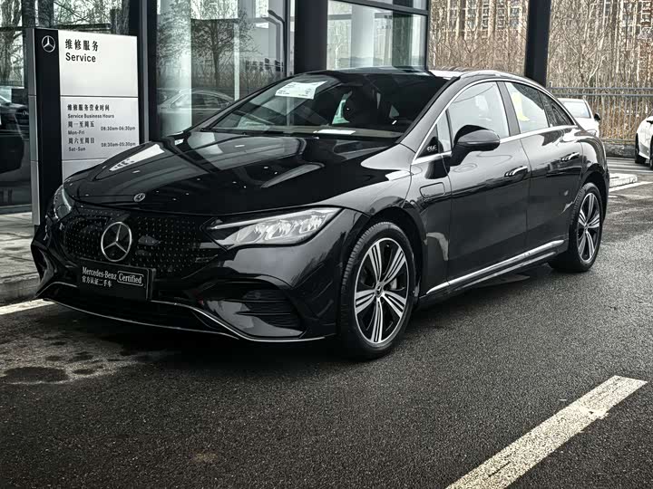 Mercedes-Benz EQE 2025 2025款 500 4MATIC 先锋版