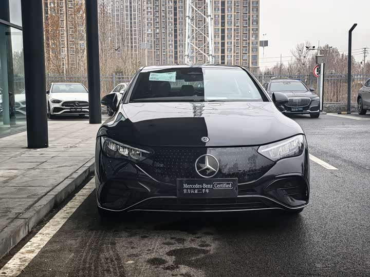 Mercedes-Benz EQE 2025 2025款 500 4MATIC 先锋版