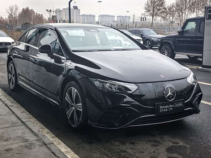 Mercedes-Benz EQE 2025 2025款 500 4MATIC 先锋版
