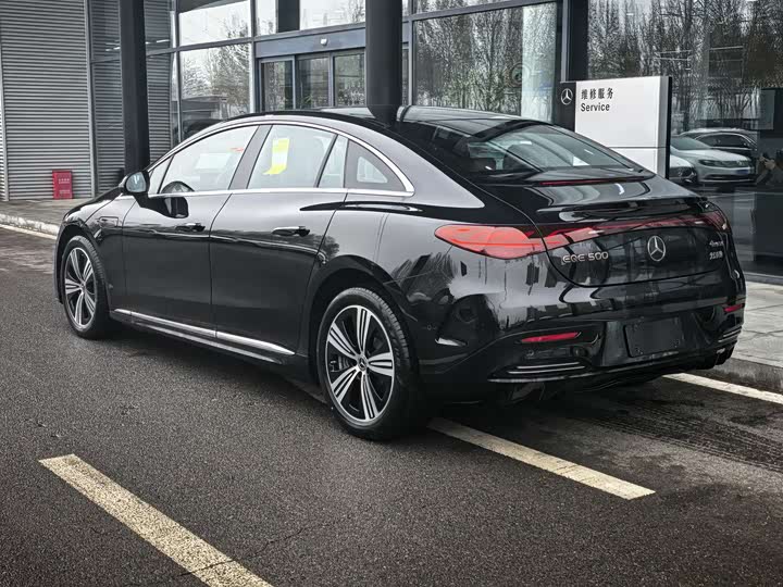 Mercedes-Benz EQE 2025 2025款 500 4MATIC 先锋版