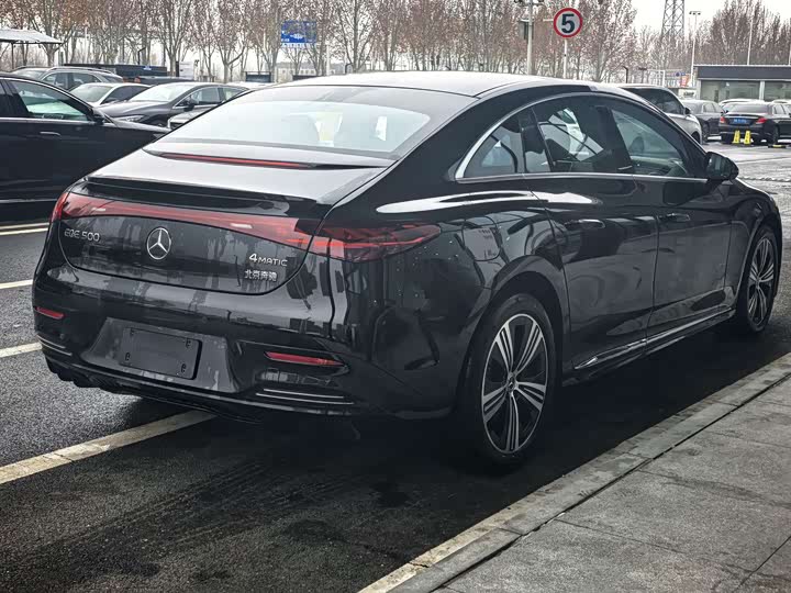 Mercedes-Benz EQE 2025 2025款 500 4MATIC 先锋版
