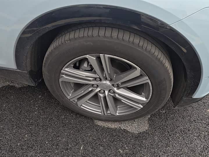 Cadillac Lyriq 2024 2024款 后驱标准续航豪华版