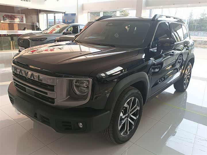 Haval Dargo 2024 2024款 1.5T DCT边牧版