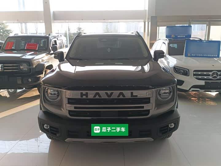 Haval Dargo 2024 2024款 1.5T DCT边牧版