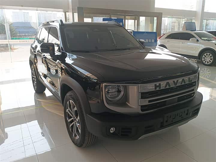 Haval Dargo 2024 2024款 1.5T DCT边牧版