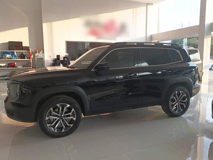 Haval Dargo 2024 2024款 1.5T DCT边牧版