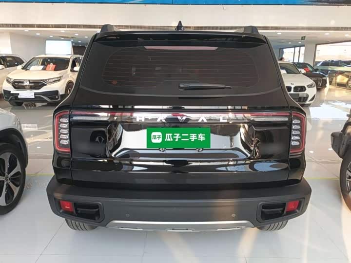 Haval Dargo 2024 2024款 1.5T DCT边牧版