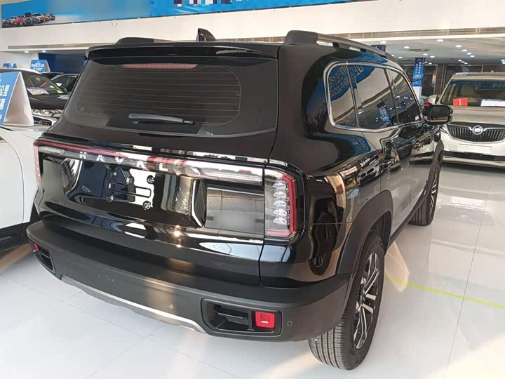 Haval Dargo 2024 2024款 1.5T DCT边牧版