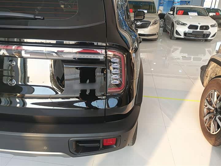 Haval Dargo 2024 2024款 1.5T DCT边牧版